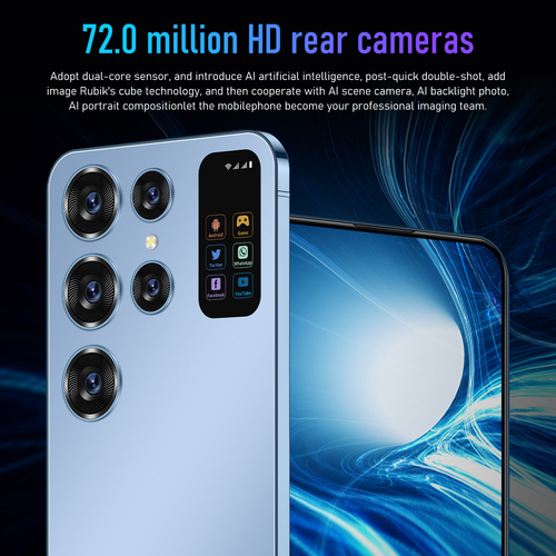 16 Samsung S24ultra imitation