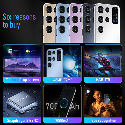 16 Samsung S24ultra imitation