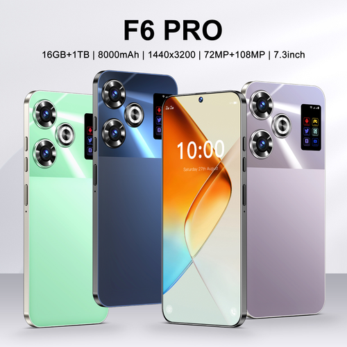 17 F6 PRO16+1T mobile phone