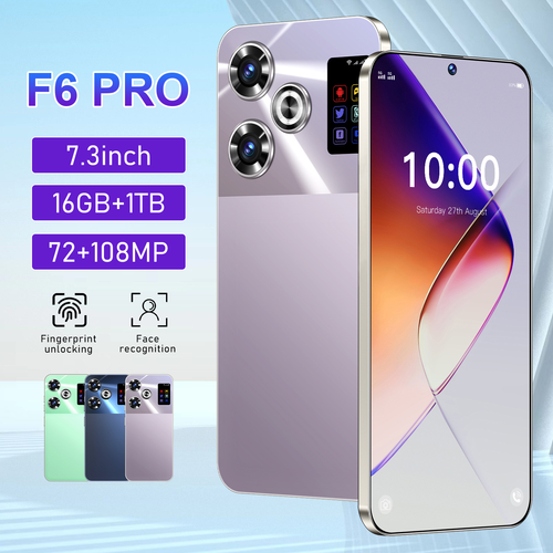 17 F6 PRO16+1T mobile phone