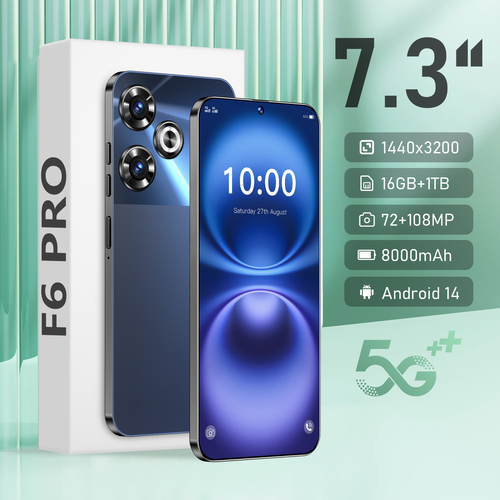 17 F6 PRO16+1T mobile phone
