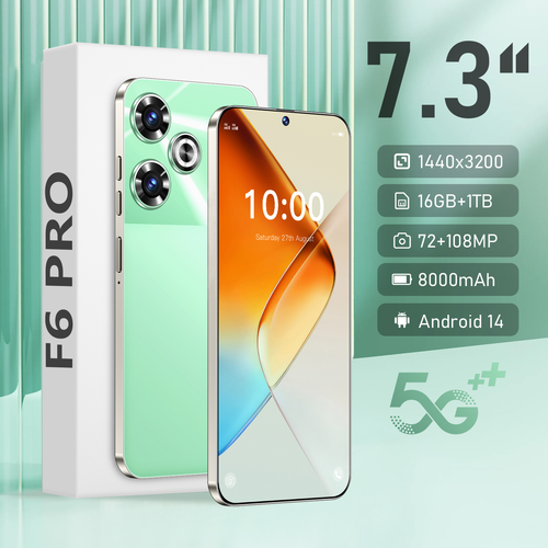 17 F6 PRO16+1T mobile phone