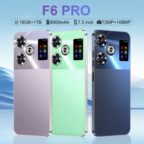 17 F6 PRO16+1T mobile phone