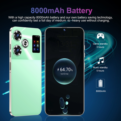 17 F6 PRO16+1T mobile phone