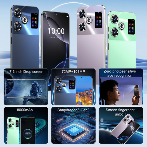 17 F6 PRO16+1T mobile phone