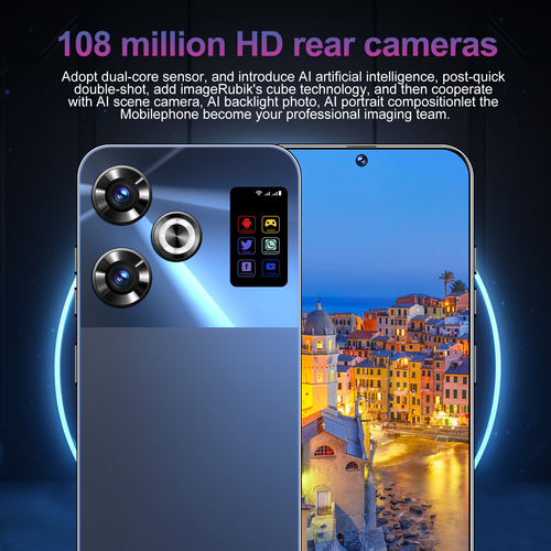 17 F6 PRO16+1T mobile phone