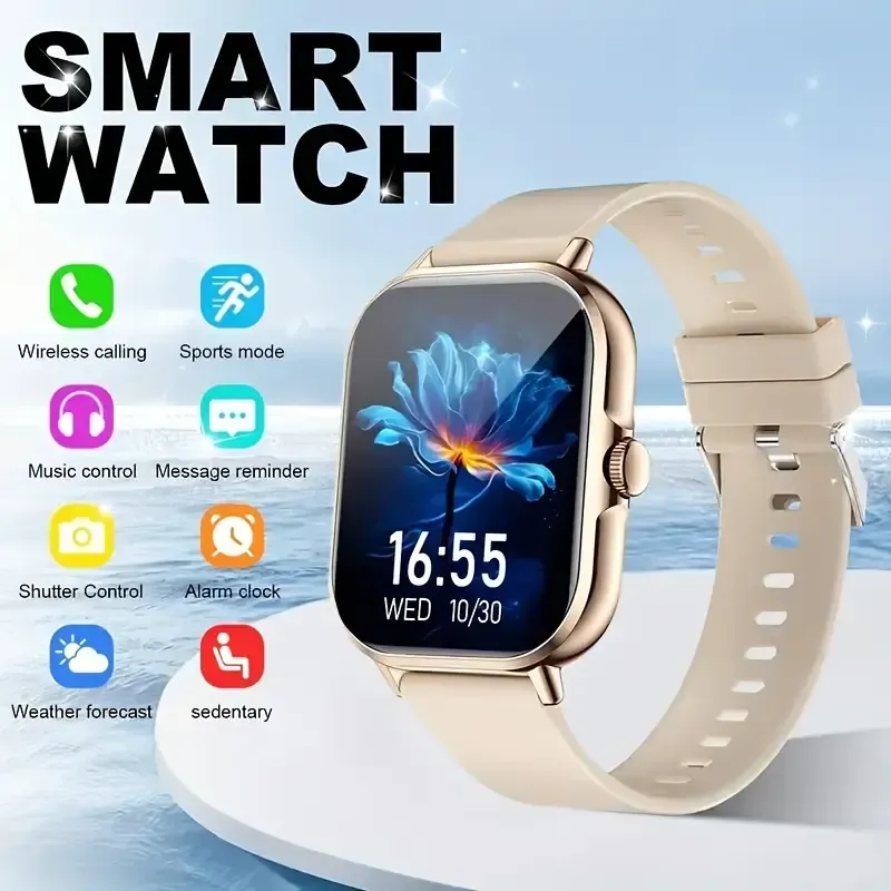 19Smart communication watch(智能通讯手表)