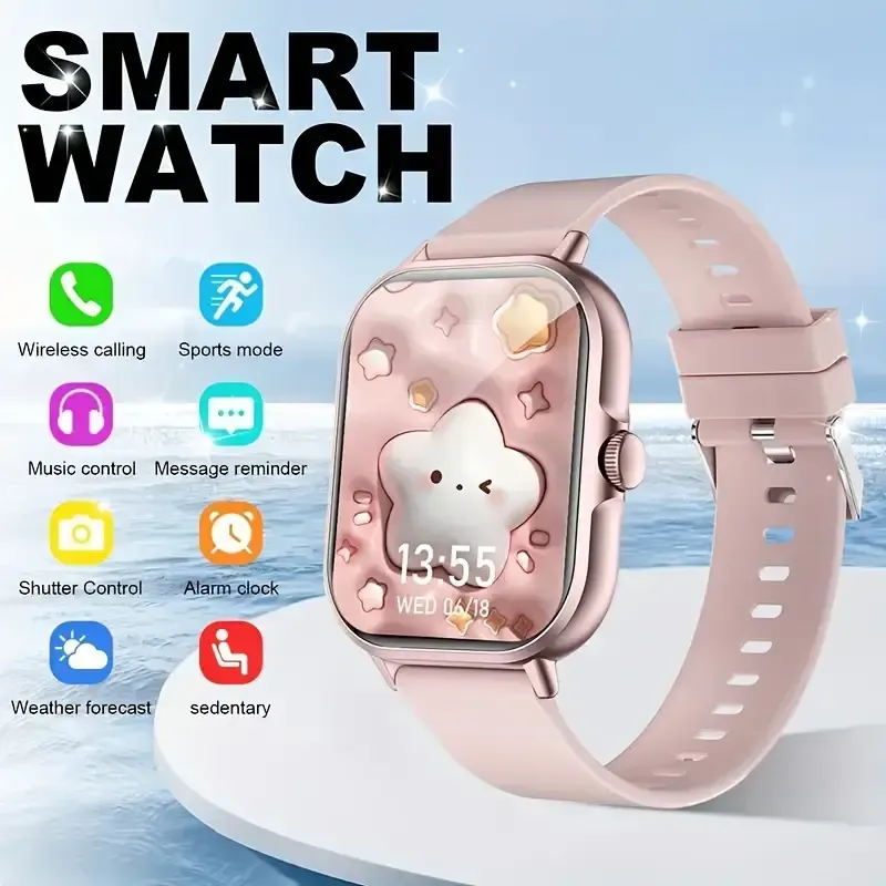 19Smart communication watch(智能通讯手表)
