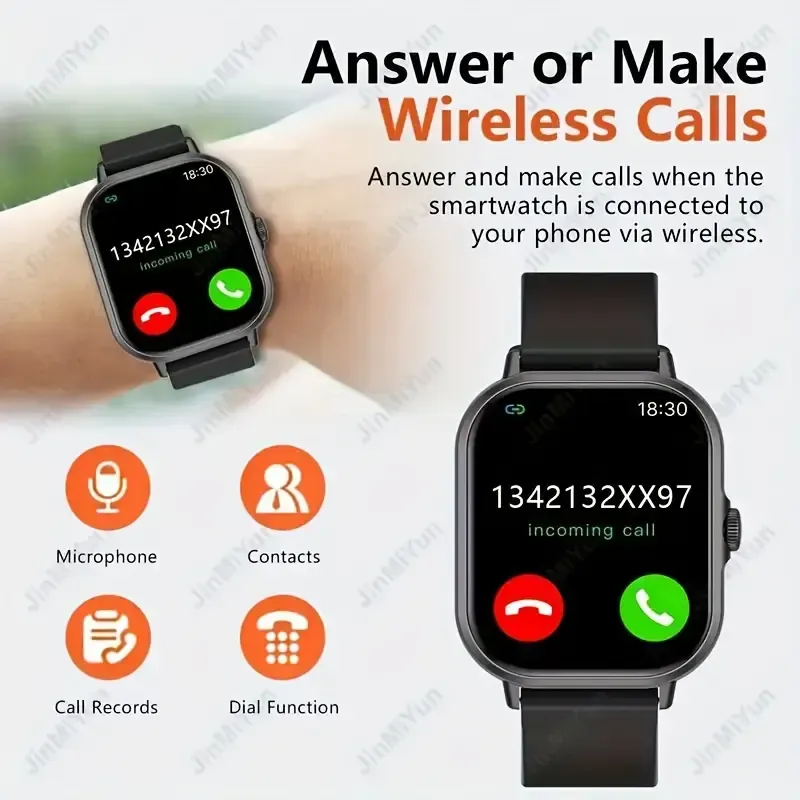 19Smart communication watch(智能通讯手表)