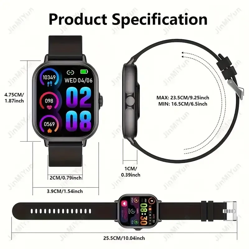 19Smart communication watch(智能通讯手表)