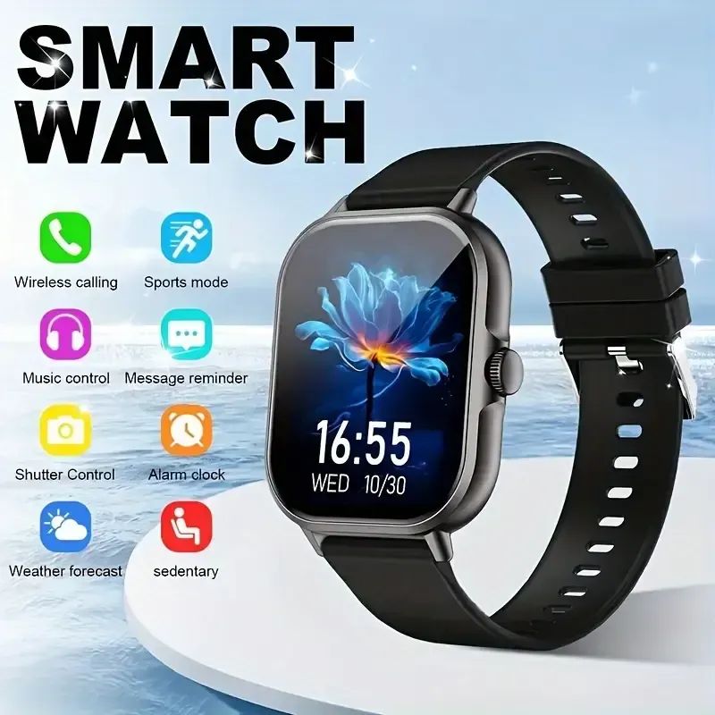 19Smart communication watch(智能通讯手表)
