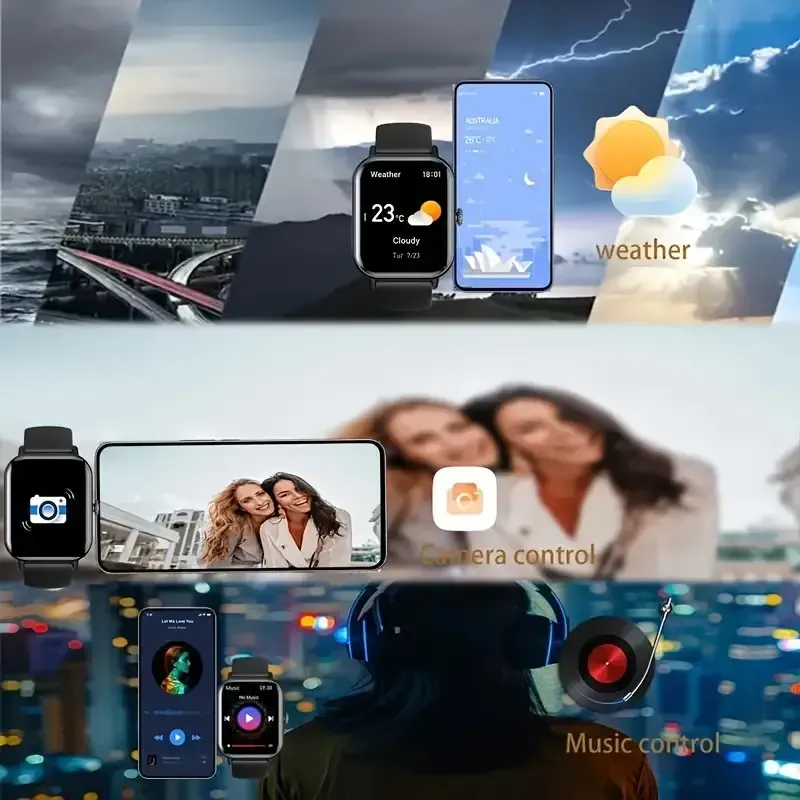 19Smart communication watch(智能通讯手表)