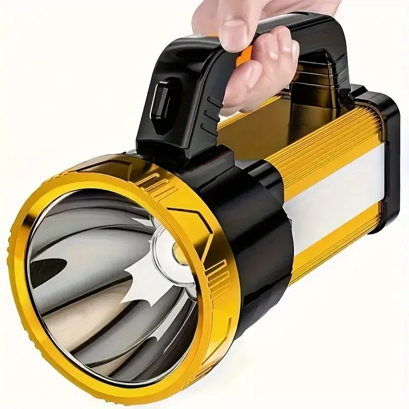 26 High Lumen Tactical Super Bright LED Flashlight
