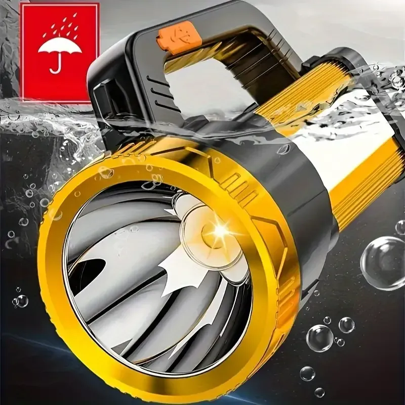 26 High Lumen Tactical Super Bright LED Flashlight