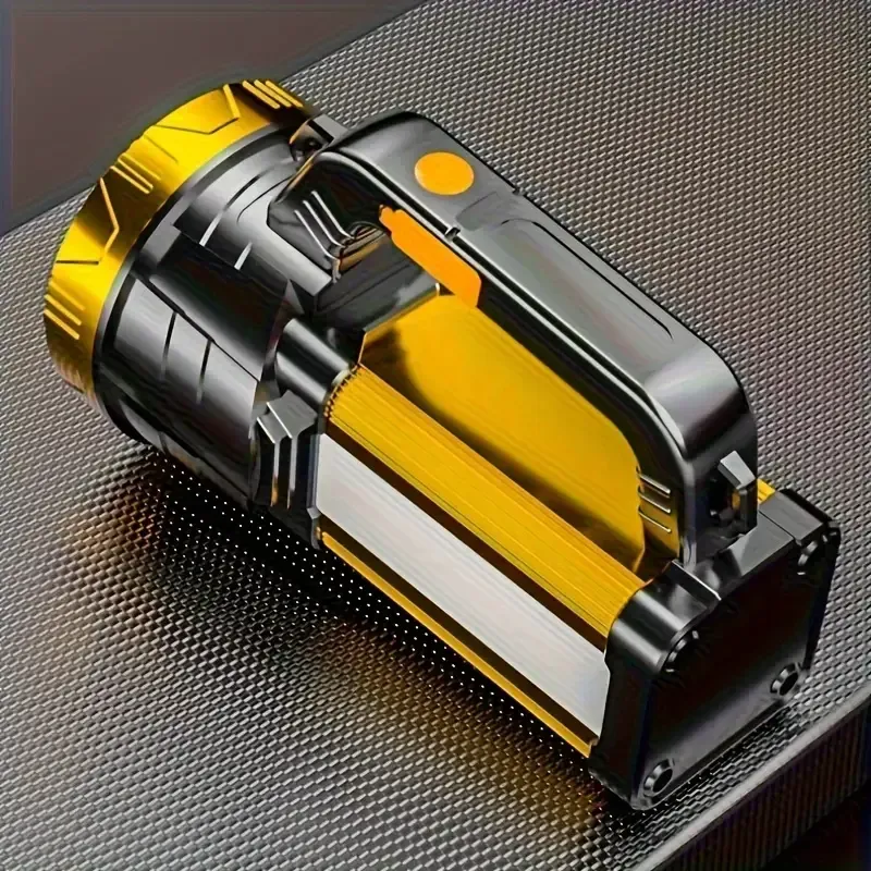 26 High Lumen Tactical Super Bright LED Flashlight