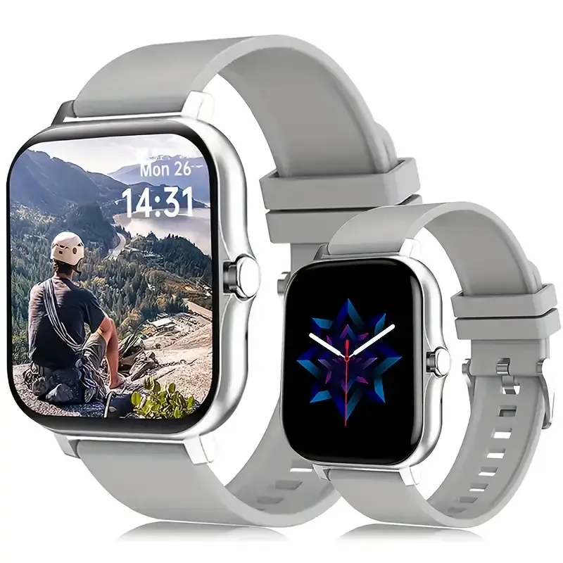 29 Large screen smart call watch