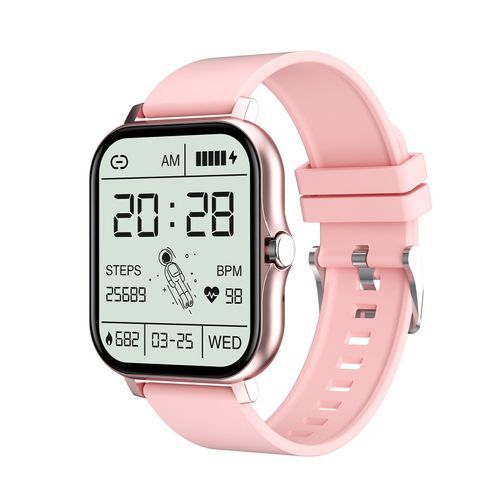 29 Large screen smart call watch
