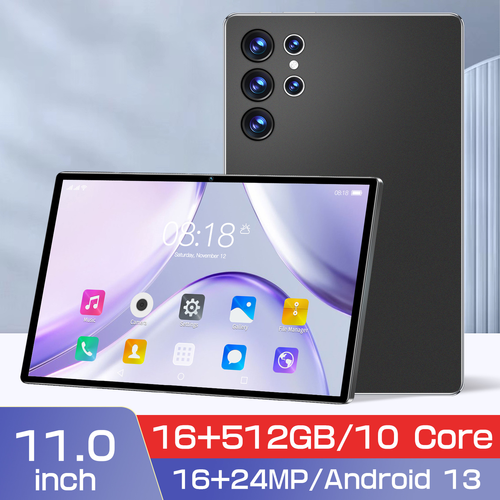 30 Tablet S23 2-in-1, 11-inch large display, 16+512