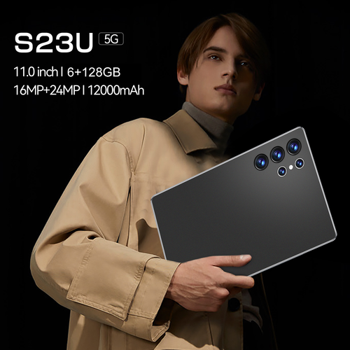 30 Tablet S23 2-in-1, 11-inch large display, 16+512