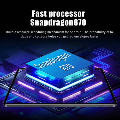 30 Tablet S23 2-in-1, 11-inch large display, 16+512
