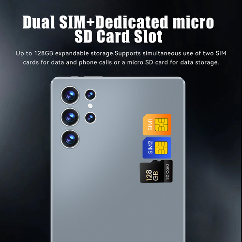 30 Tablet S23 2-in-1, 11-inch large display, 16+512