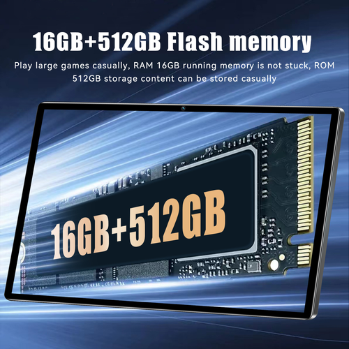 30 Tablet S23 2-in-1, 11-inch large display, 16+512