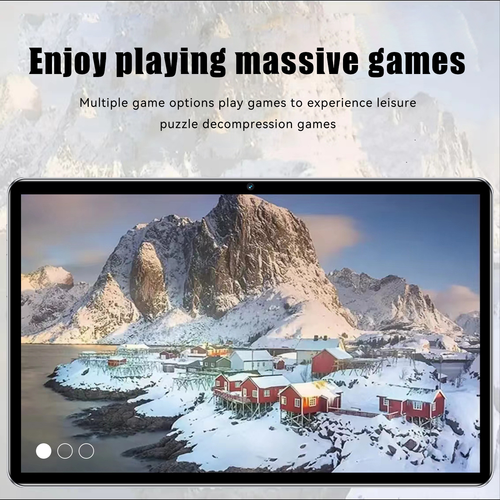 30 Tablet S23 2-in-1, 11-inch large display, 16+512