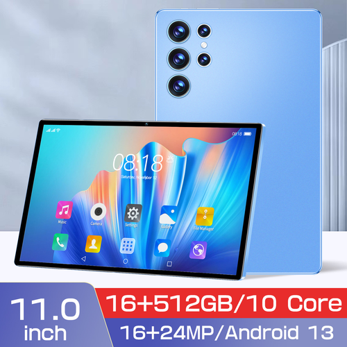 30 Tablet S23 2-in-1, 11-inch large display, 16+512