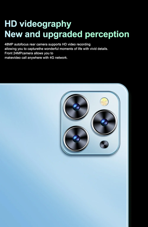 31 Original Pad 8 Pro tablet 10.1 inches 8Gen2 10 core 8GB+128GB 5G dual SIM WIFI HD