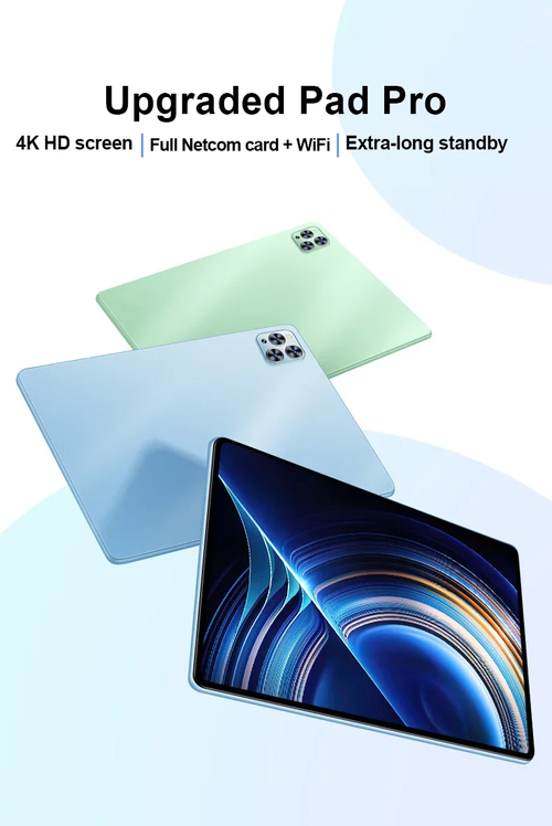 31 Original Pad 8 Pro tablet 10.1 inches 8Gen2 10 core 8GB+128GB 5G dual SIM WIFI HD