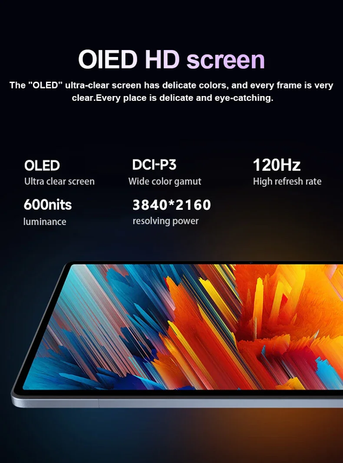 31 Original Pad 8 Pro tablet 10.1 inches 8Gen2 10 core 8GB+128GB 5G dual SIM WIFI HD