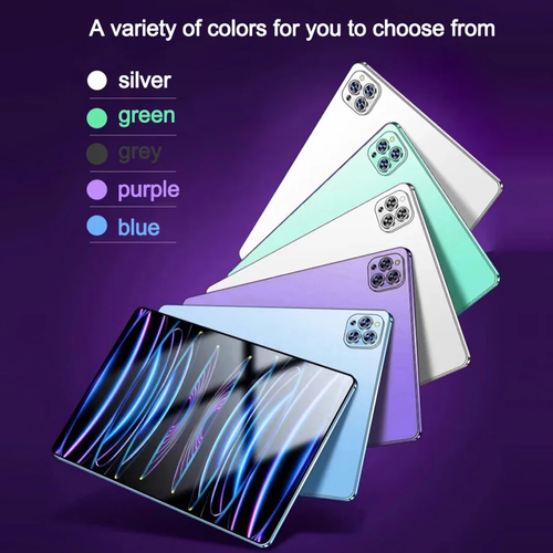31 Original Pad 8 Pro tablet 10.1 inches 8Gen2 10 core 8GB+128GB 5G dual SIM WIFI HD