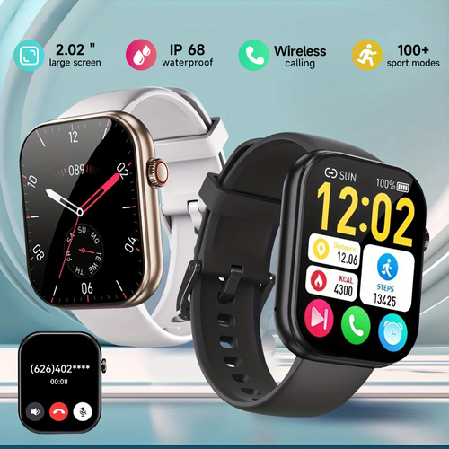 33 A230+ Bluetooth Call Smart Watch