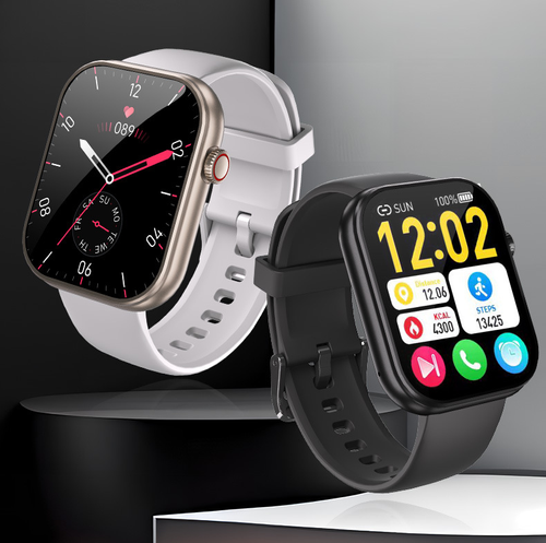 33 A230+ Bluetooth Call Smart Watch