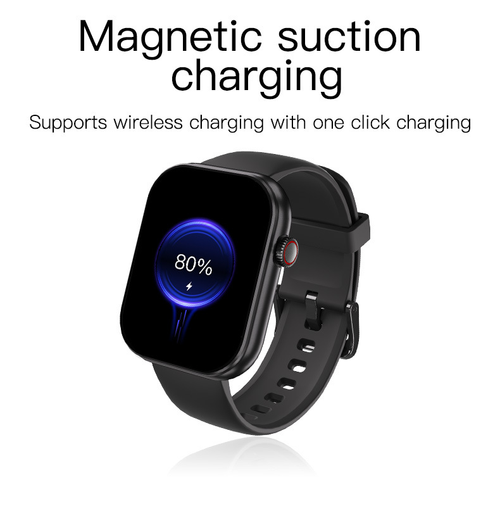 33 A230+ Bluetooth Call Smart Watch