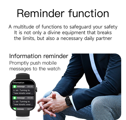 33 A230+ Bluetooth Call Smart Watch