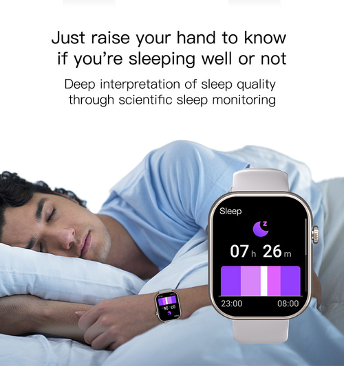 33 A230+ Bluetooth Call Smart Watch