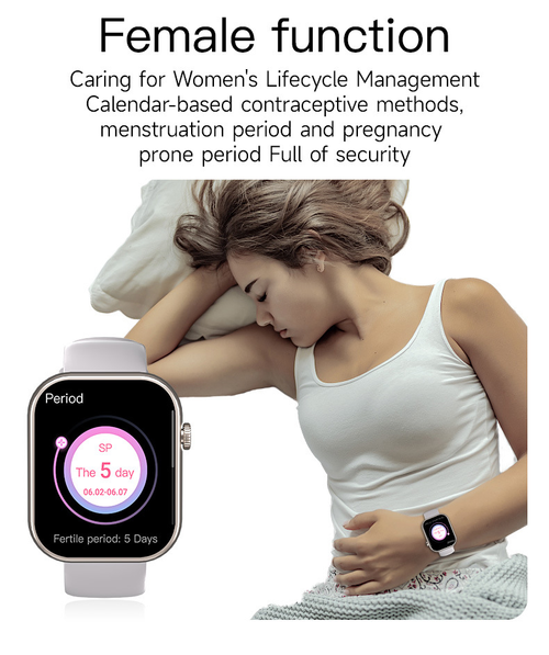 33 A230+ Bluetooth Call Smart Watch