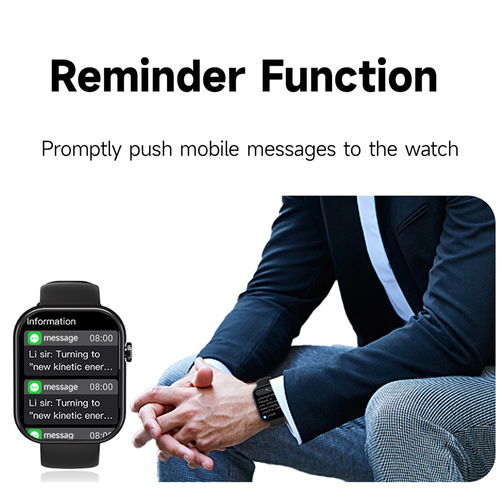 33 A230+ Bluetooth Call Smart Watch