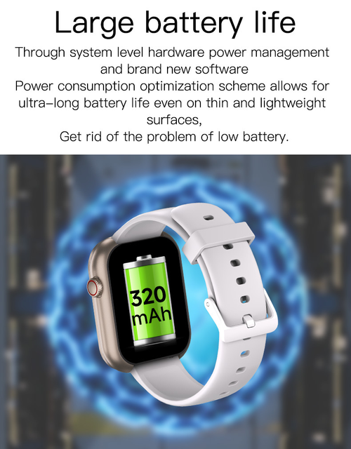 33 A230+ Bluetooth Call Smart Watch
