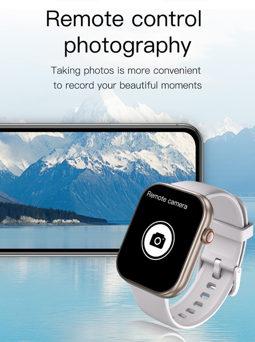 33 A230+ Bluetooth Call Smart Watch