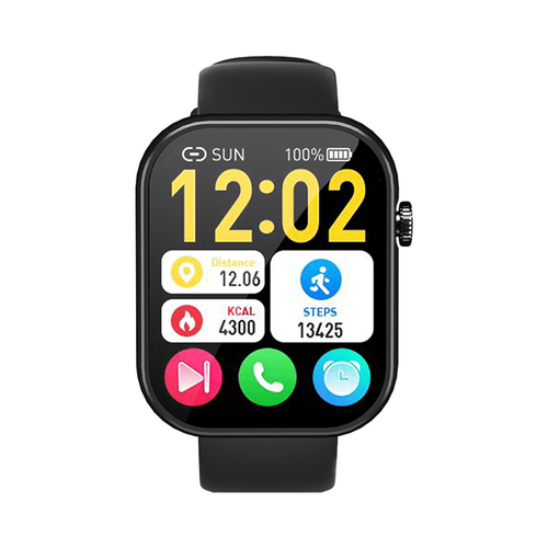 33 A230+ Bluetooth Call Smart Watch
