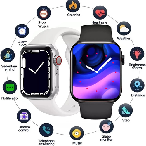 34 T900Promax Smart Bluetooth Call Watch