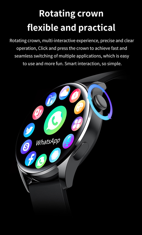 35 GT56 Health Detection Bluetooth Call Sports Watch