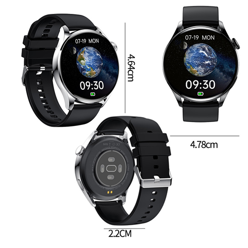 35 GT56 Health Detection Bluetooth Call Sports Watch