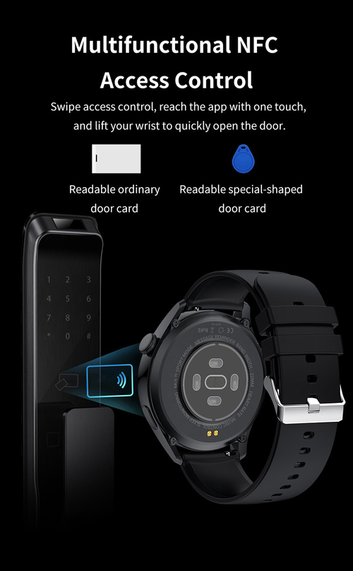 35 GT56 Health Detection Bluetooth Call Sports Watch