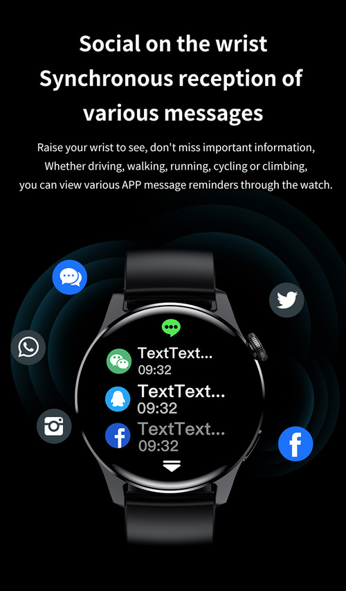 35 GT56 Health Detection Bluetooth Call Sports Watch