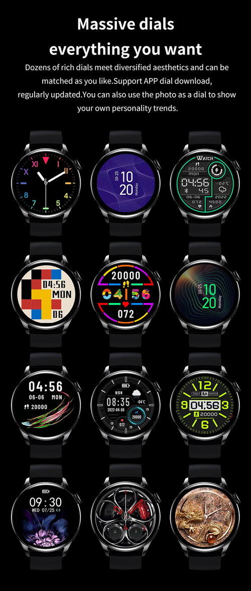 35 GT56 Health Detection Bluetooth Call Sports Watch