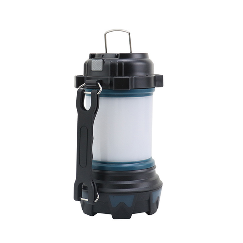 37 Outdoor LED portable lamp multifunctional strong light flashlight
