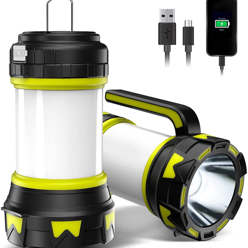 37 Outdoor LED portable lamp multifunctional strong light flashlight